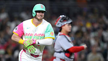 St. Louis Cardinals v San Diego Padres