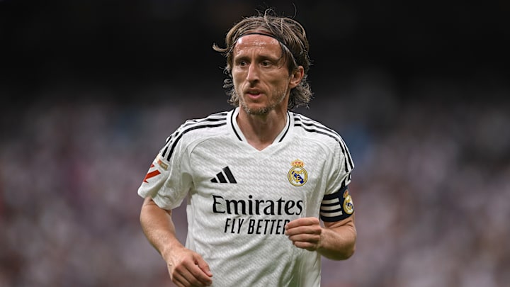 Luka Modric Luka Modric