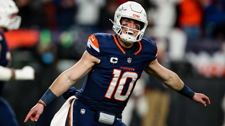 Cleveland Browns v Denver Broncos