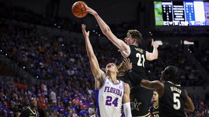 Vanderbilt v Florida