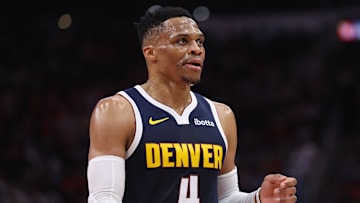 Denver Nuggets v Houston Rockets