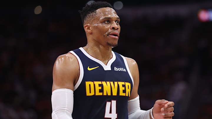 Denver Nuggets v Houston Rockets