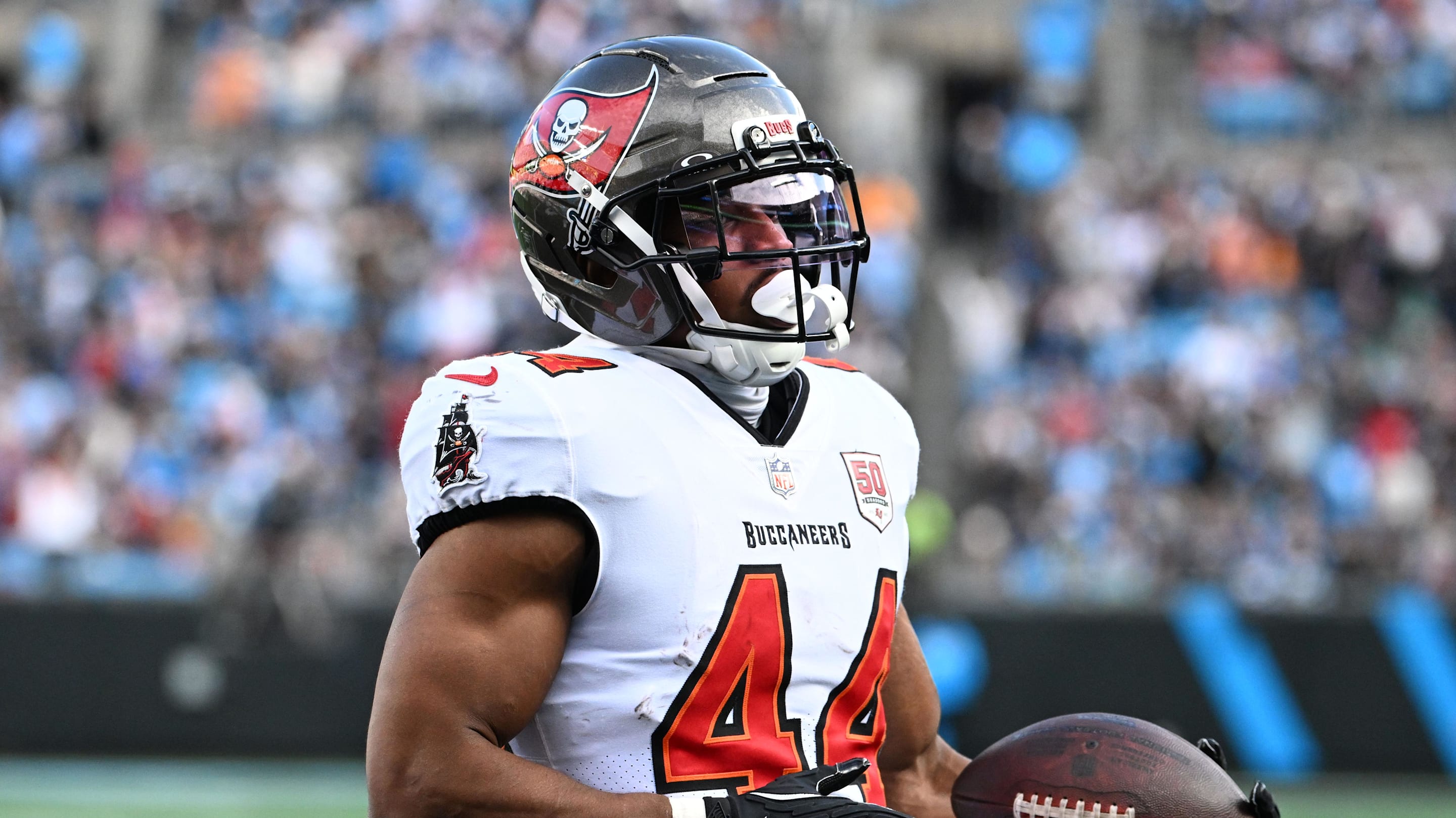 Tampa Bay Buccaneers Tender Backup RB Sean Tucker On 1-Year Deal