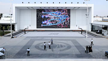 Intuit Dome, LA Clippers