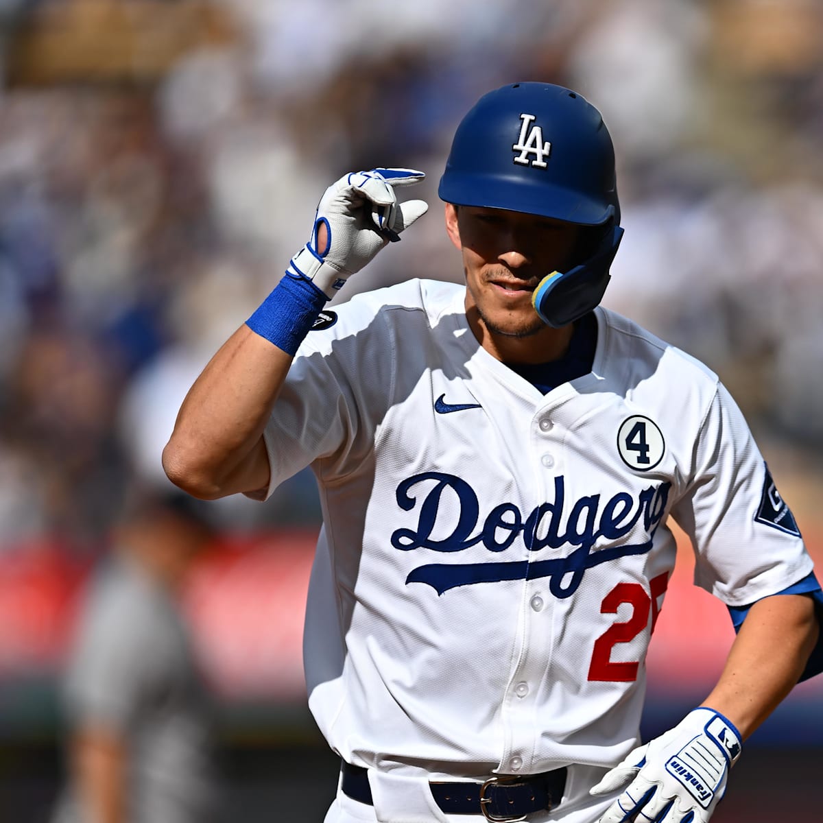 Dodgers  Edman　帰国済み！！ Old-Timers Game: The 1970s infield reunited | by Jon Weisman