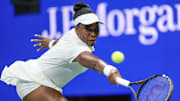 Venus Williams admitted she practiced nonstop for three months leading up to the U.S. Open.