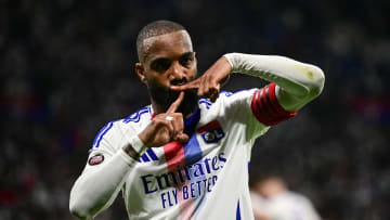 Alexandre Lacazette - OL 