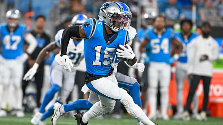 Detroit Lions v Carolina Panthers