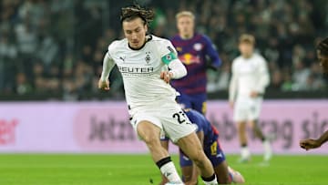 Rocco Reitz dribbelt künftig für RBL