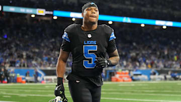 Buffalo Bills v Detroit Lions