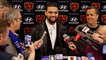 Chicago Bears, Caleb Williams