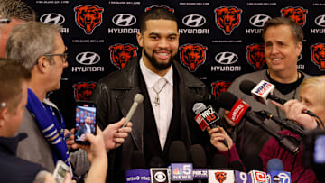 Chicago Bears Introduce Ben Johnson as Head Coach