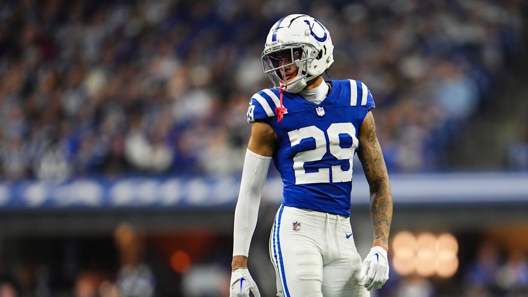 Houston Texans v Indianapolis Colts