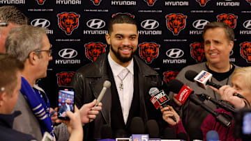 Chicago Bears Introduce Ben Johnson as Head Coach