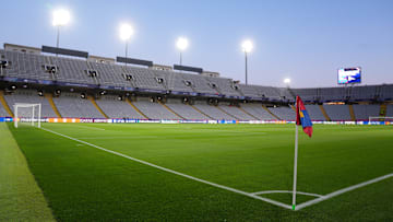 Stadio Olimpico "Lluís Companys"