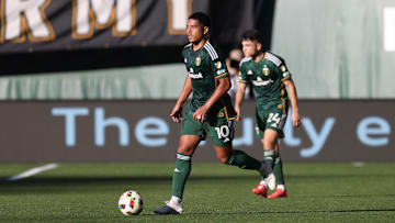 FC Dallas v Portland Timbers