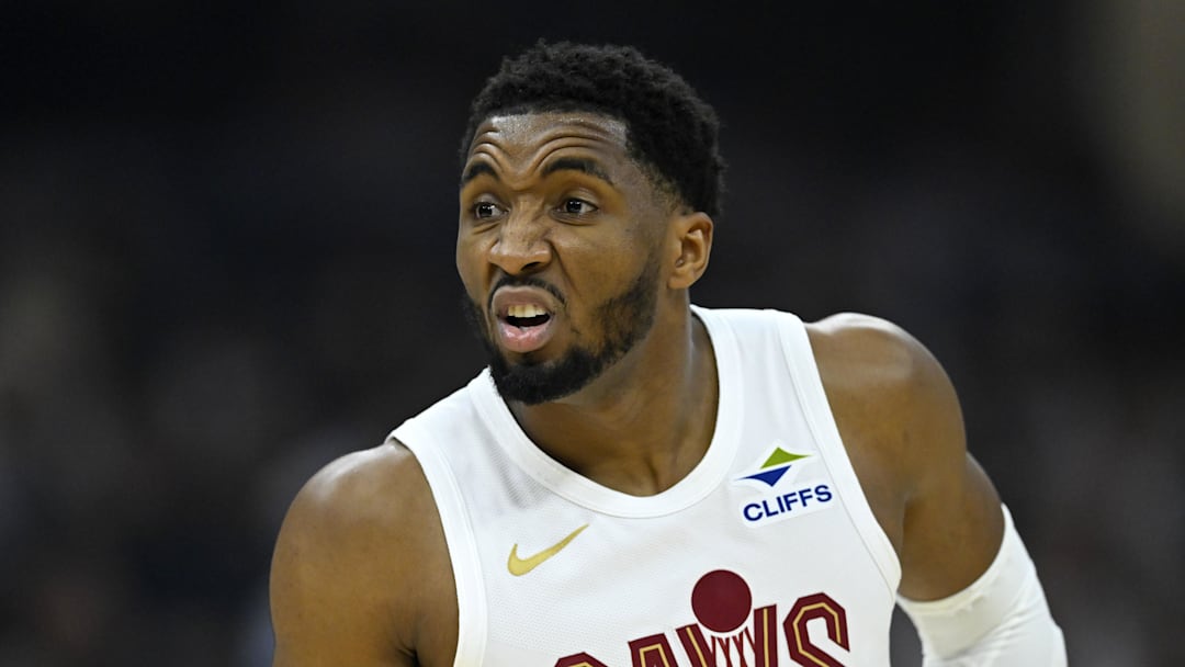 Donovan Mitchell, Cleveland Cavaliers