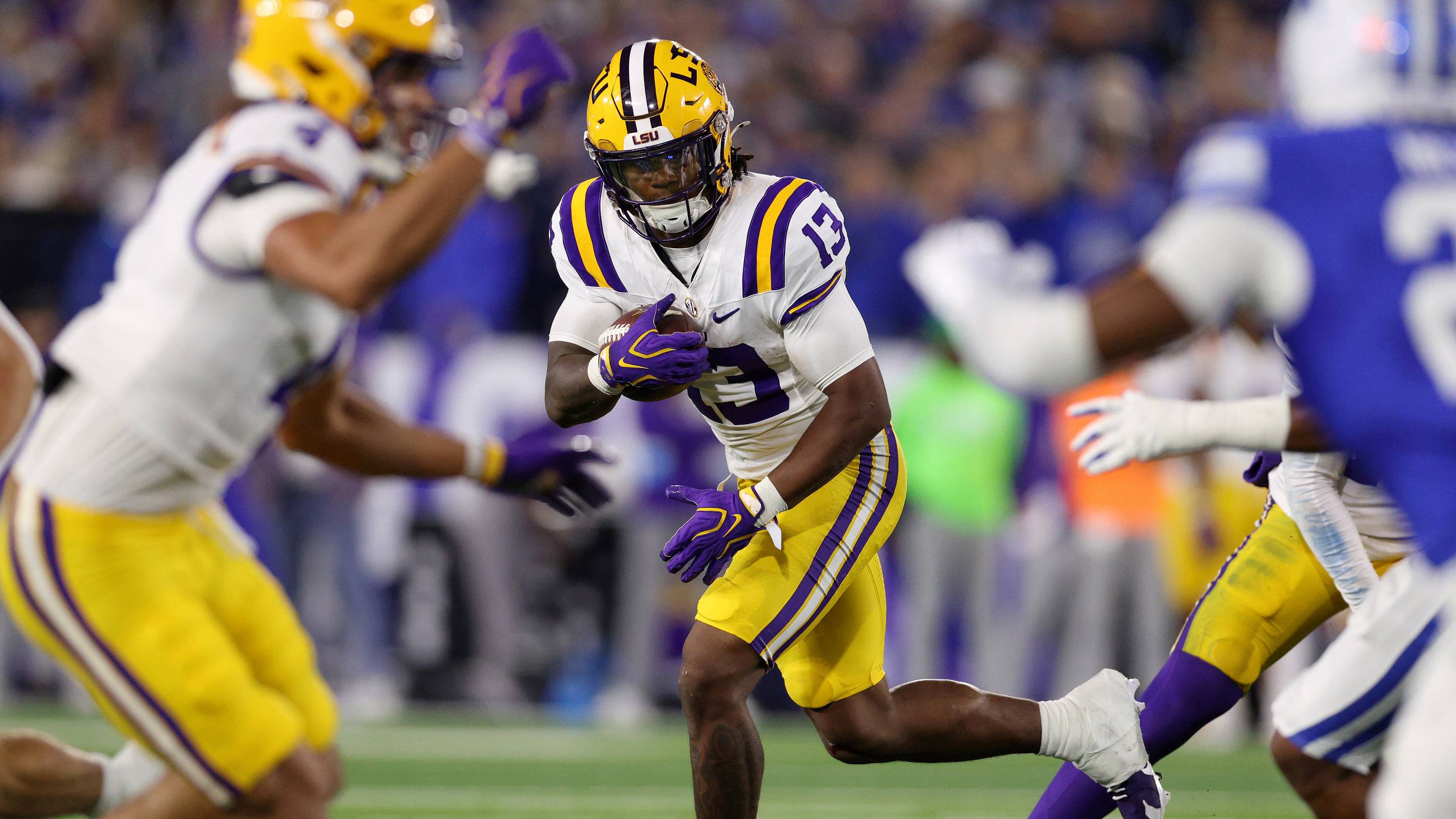 Winners and Losers for LSU After Heartbreaking Kentucky Loss