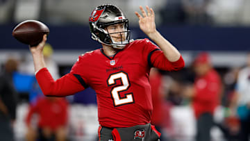 Kyle Trask, Tampa Bay Buccaneers QB