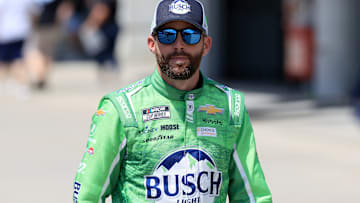 NASCAR Cup Series Brickyard 400 Presented by PPG - Qualifying