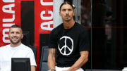  Zlatan Ibrahimovic
