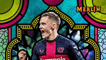 2023/24 Topps Merline UEFA Club Competitions Renaissance Florian Wirtz