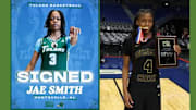 Jae Smith and Kennedy Simpson Sign with Tulane