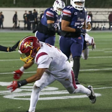 Garfield vs. Roosevelt East LA classic 2025