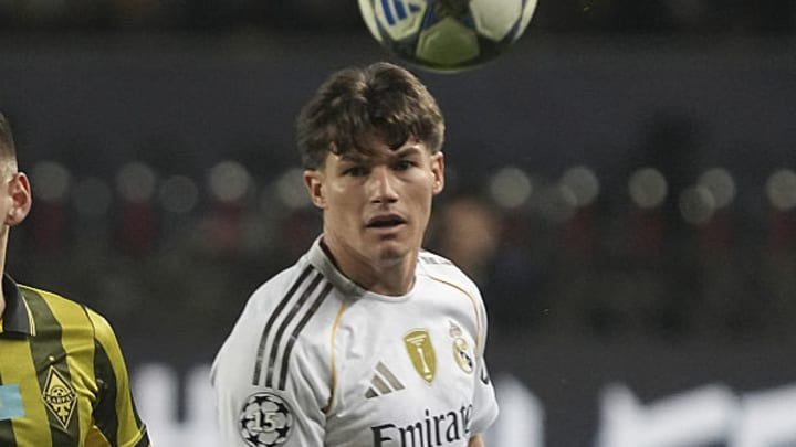 Kairat Almaty v Real Madrid  - UEFA Champions League
