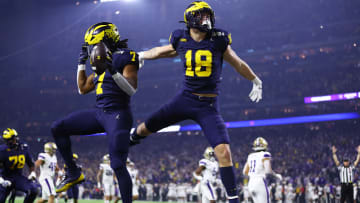 2024 CFP National Championship - Michigan v Washington