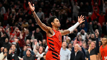 Brooklyn Nets v Portland Trail Blazers