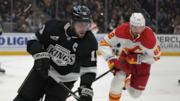 Anze Kopitar, Los Angeles Kings