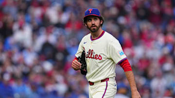 Phillies veteran reliever Jordan Romano may be forced into low-leverage situations as he overcomes his early-season struggles