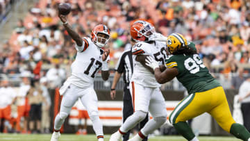 Dorian Thompson-Robinson Cleveland Browns