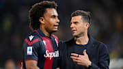 Bologna FC v AC Monza - Serie A TIM