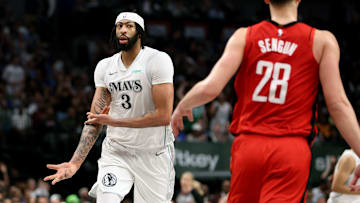 Dallas Mavericks, Anthony Davis