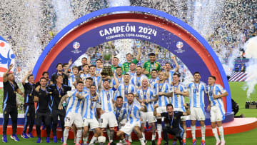 Copa America winners Argentina will face European Championship holders Spain in the 2025 Finalissima