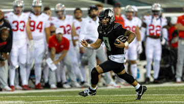 Ohio State v Oregon
