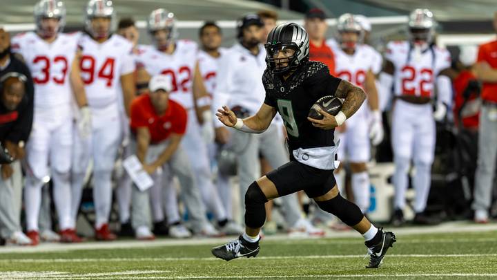 Ohio State v Oregon