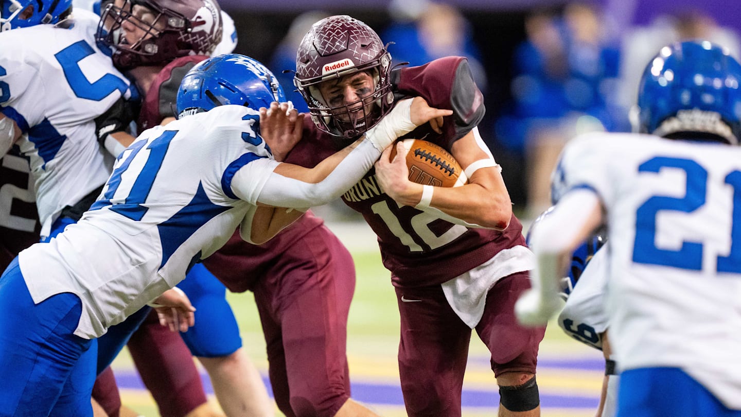 Iowa High School Football: Class 1A Semifinals Preview