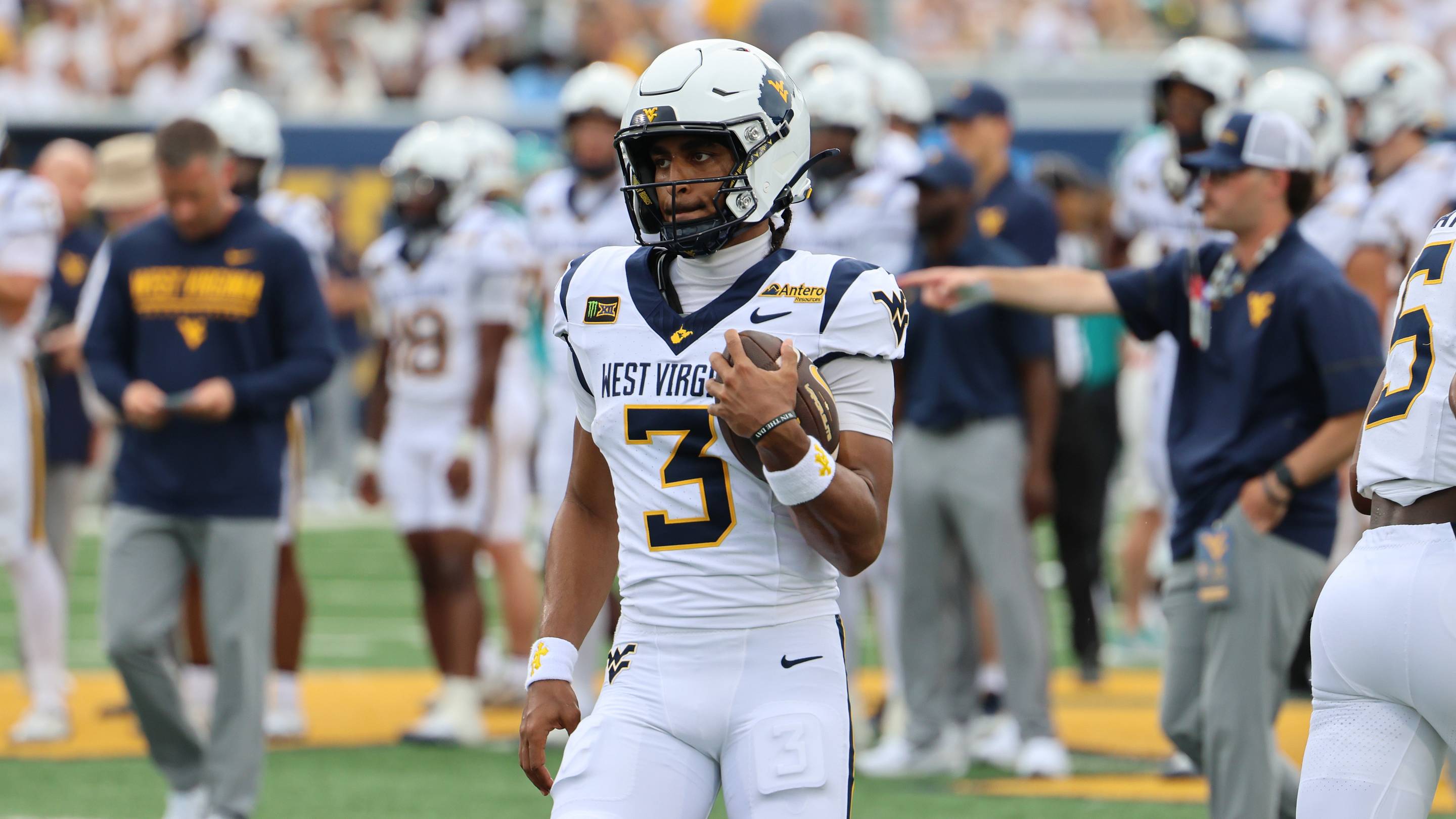 WVU vs. UT Martin Shouldn't Be Close — But There's Still Plenty to Watch