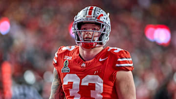 Tennessee v Ohio State - Playoff First Round