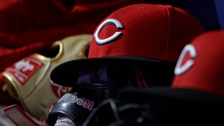 Cincinnati Reds v Philadelphia Phillies