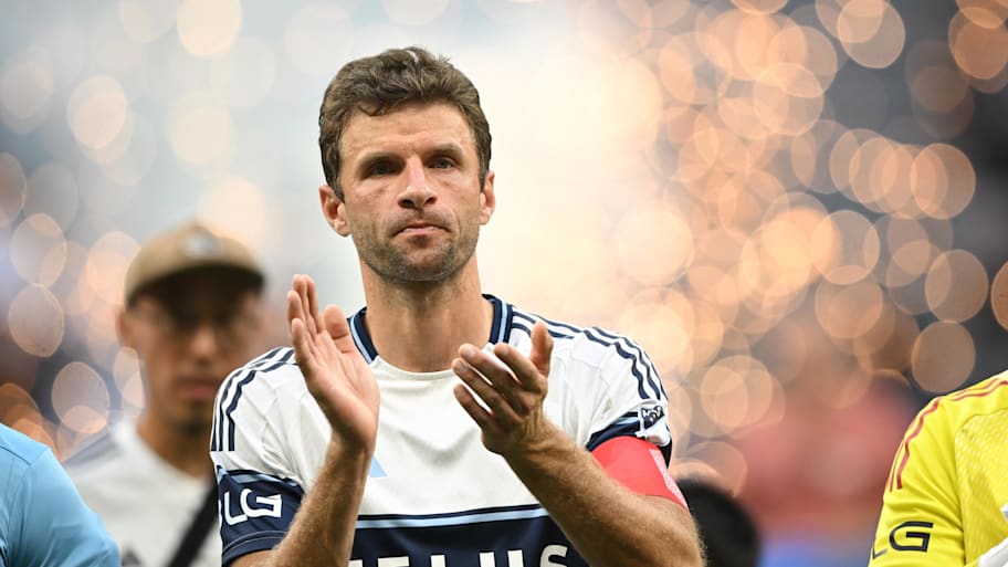 Thomas Muller - Vancouver Whitecaps