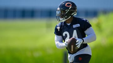 Chicago Bears Mandatory Minicamp