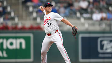 Texas Rangers v Minnesota Twins