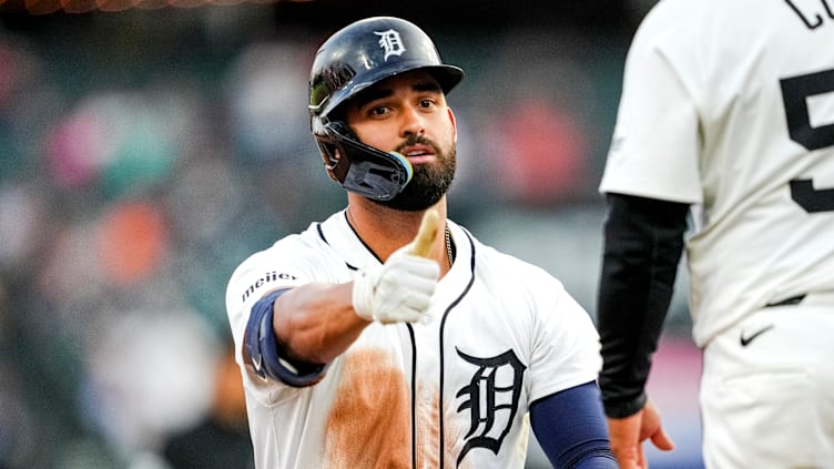 Colorado Rockies v Detroit Tigers