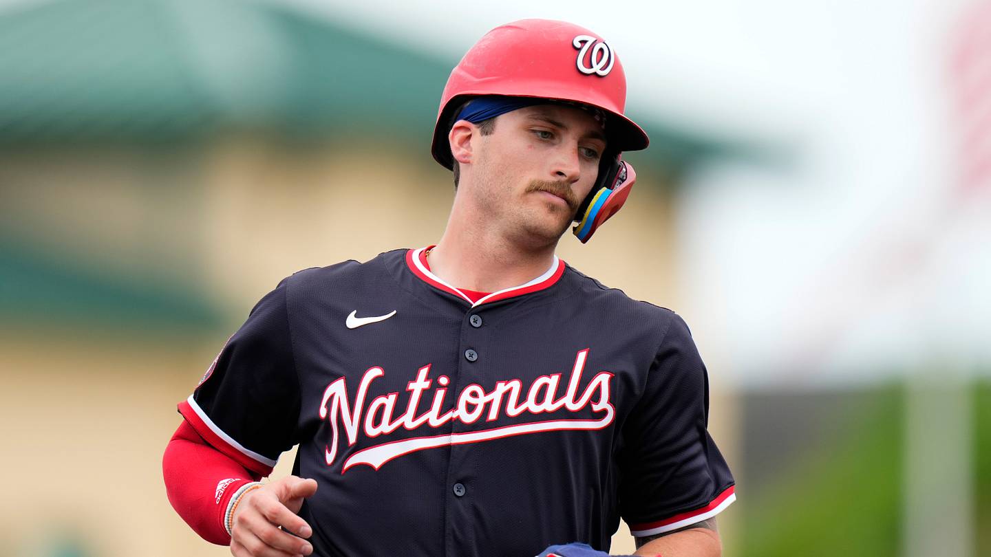 Watch Nationals vs Mets Spring Breakout Game live on District on Deck - Vimarsana News