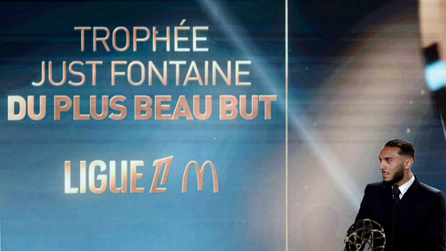 Les 10 plus beaux buts de Ligue 1 cette saison