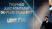 L'international algérien, Amine Gouiri, est le lauréat du trophée Just Fontaine du plus beau but inscrit en Ligue 1 lors de la saison 2024-2025.